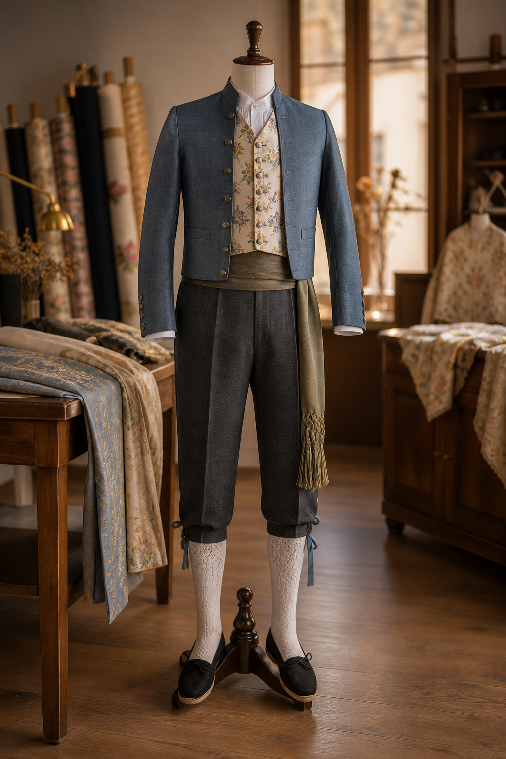 Indumentaria masculina
